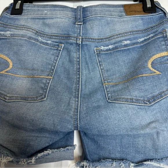 American Eagle womens shorts size 00 - Picture 9 of 9